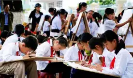 Hệ thống giáo dục tại Việt Nam